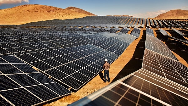 Apple Green, investimento em energia solar