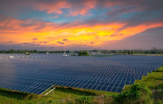 EPCista engenharia usina solar