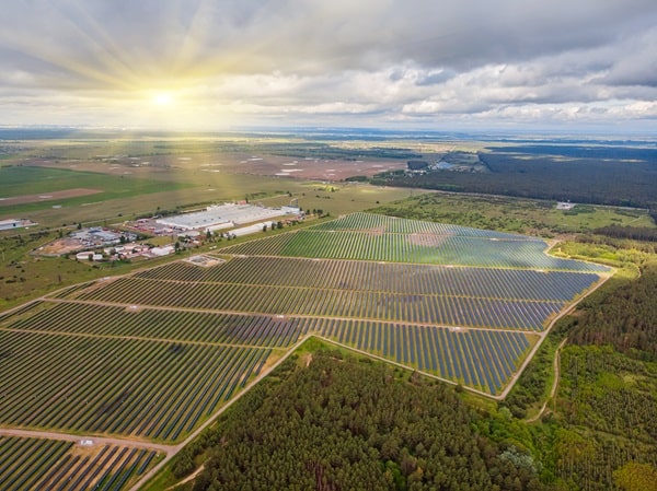 Construção de usina solar, EPC Full e EPC BoS