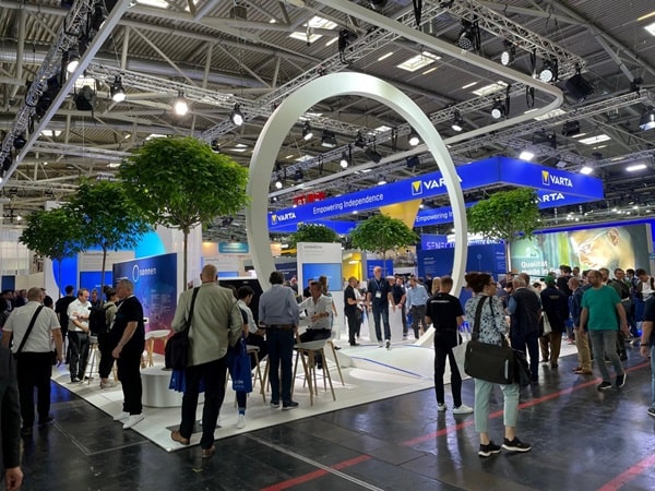 Feira Intersolar, Intersolar Europe 2023 | Fonte: Enterprise Greece