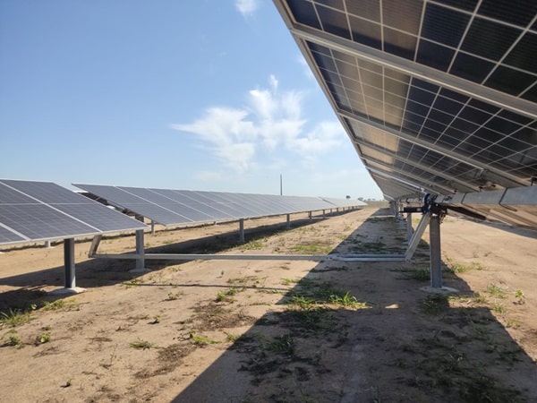 perdas na produção de grandes usinas fotovoltaicas